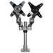 EAN 0065030879613 - StarTech.com ARMDUALPS soporte para monitor 68,6 cm (27") imagen 1