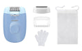 EAN 8720689030922 - Philips 2000 series BRE247/00 depiladora Azul imagen 1
