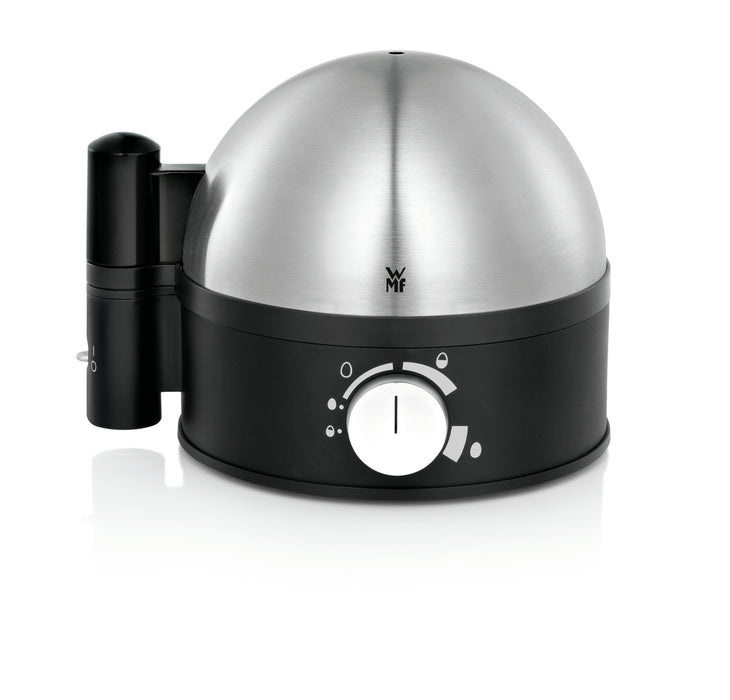 EAN 4211129116299 - WMF Stelio 0415070011 7 huevos 380 W Negro, Cromo imagen 1