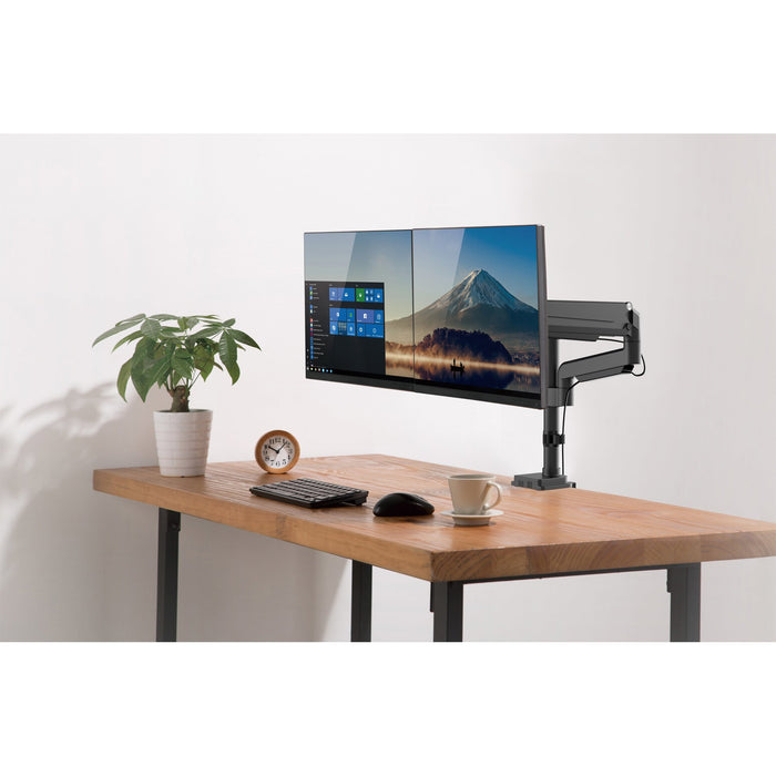 EAN 4043718293094 - InLine 23160B soporte para monitor 43,2 cm (17") Escritorio Negro imagen 8