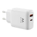 EAN 8052101435481 - Ewent EW1329 cargador de dispositivo móvil Universal Blanco Corriente alterna Carga rápida Interior imagen 1