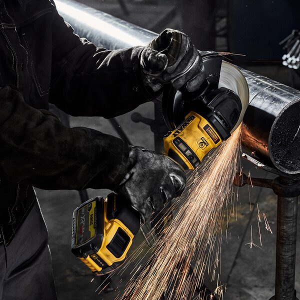 EAN 5035048748770 - DeWALT DCG440N-XJ amoladora angular 18 cm 2,6 kg imagen 4
