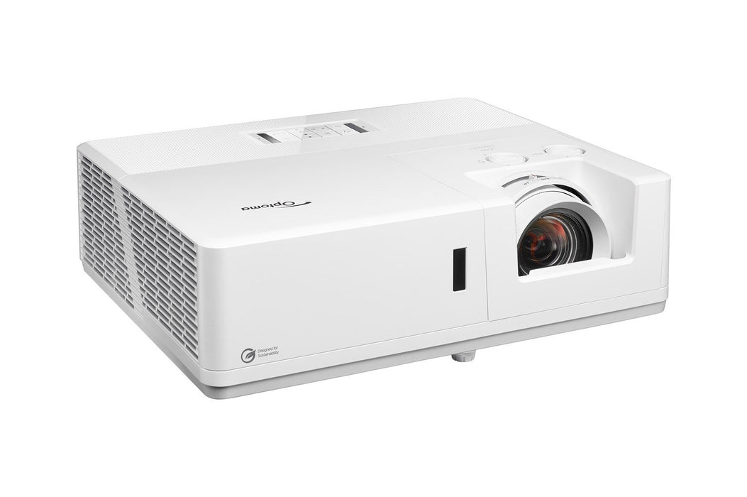EAN 5055387667792 - Optoma ZK708T Proyector de alcance estándar 7000 lúmenes ANSI DLP UHD 4K (3840x2160) 3D Blanco imagen 5