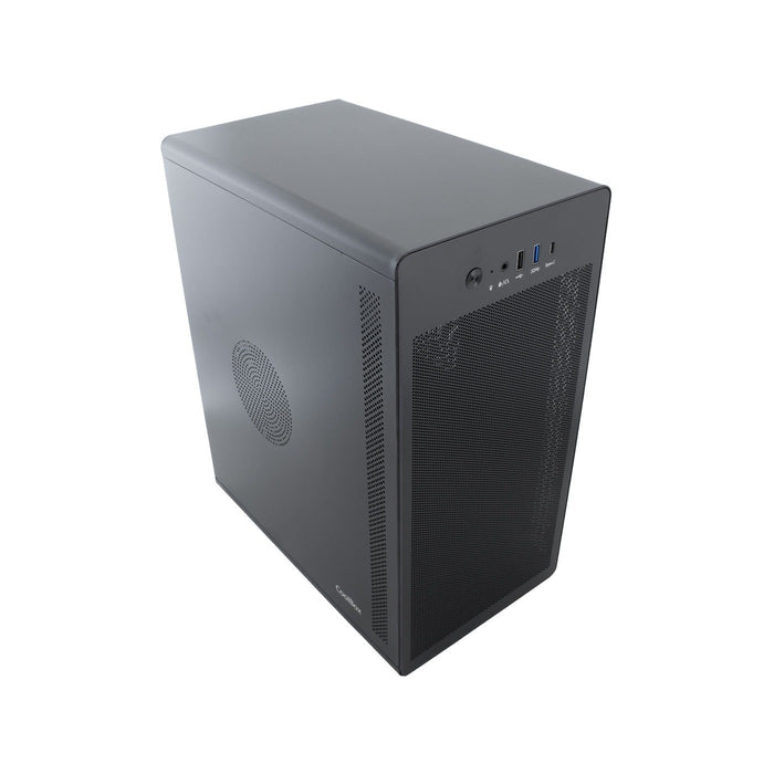 EAN 8436624423789 - CoolBox COO-PCM100-0 carcasa de ordenador Midi Tower Negro imagen 3