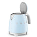 EAN 8017709302191 - Smeg KLF05PBEU tetera eléctrica 0,8 L 1400 W Azul imagen 9
