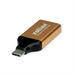 EAN 7630049618800 - ROLINE 12.03.3232 Adaptador gráfico USB 4096 x 2560 Pixeles Oro imagen 4