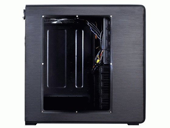 EAN 4710713965423 - Silverstone SST-FT01B-W carcasa de ordenador Full Tower Negro imagen 6