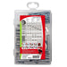 EAN 4048962131390 - Fischer MEISTER-BOX UX 75 pieza(s) Juego de enchufes de pared y tornillos imagen 2