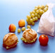 EAN 4002911143100 - Papstar 14310 bolsa para almacenamiento de alimentos 100 pieza(s) Blanco imagen 2