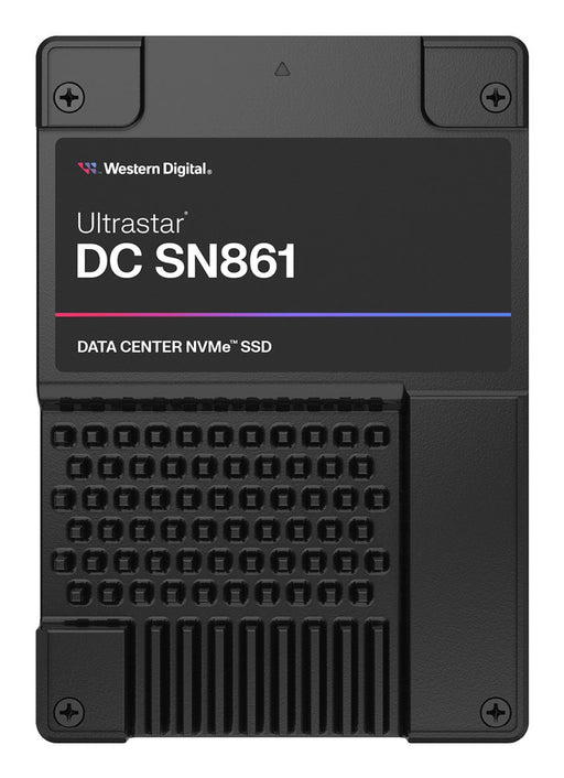 EAN 0619659211264 - Western Digital Ultrastar DC SN861 1,92 TB U.2 PCI Express 5.0 NVMe imagen 1