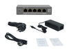 EAN 4015867241103 - LevelOne GEP-0531 switch No administrado L2 Gigabit Ethernet (10/100/1000) Energía sobre Ethernet (PoE) M imagen 6