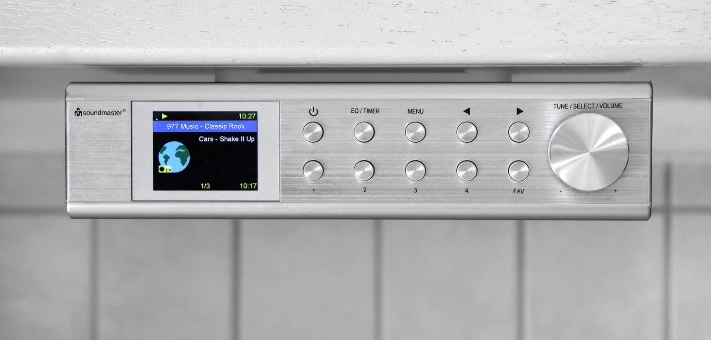 EAN 4005425011750 - Soundmaster IR1500SI radio Internet Digital Plata imagen 5