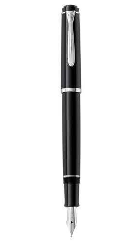 EAN 4012700820716 - Pelikan Classic 205 pluma estilográfica Sistema de carga por cartucho Negro 1 pieza(s) imagen 1
