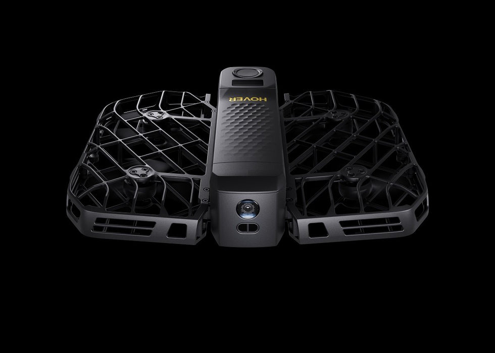 EAN 6977791920012 - HOVERAir X1 Pro Max Standart 4 rotores Cuadricóptero 48 MP 7680 x 4320 Pixeles 1920 mAh Negro imagen 9