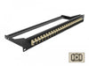 EAN 4043619433827 - DeLOCK 43382 panel de parcheo 1U imagen 1
