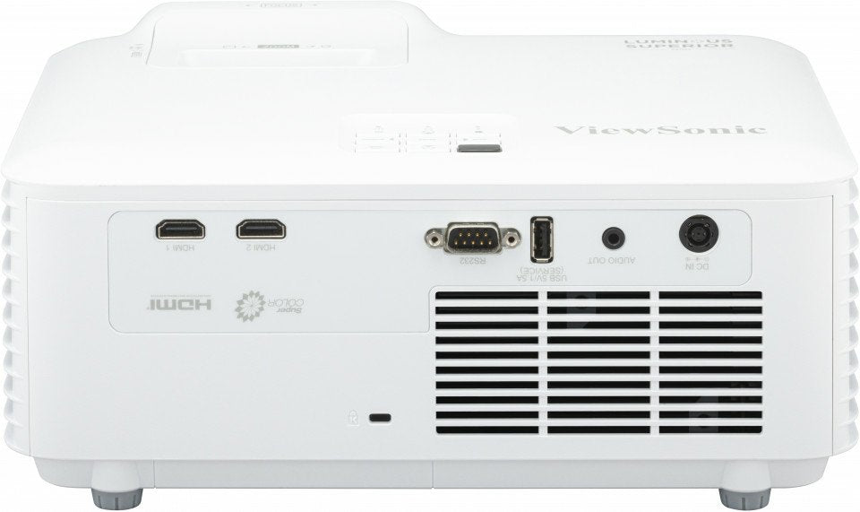 EAN 0766907022605 - Viewsonic LS740HD videoproyector Proyector de alcance estándar 5000 lúmenes ANSI 3LCD 1080p (1920x1080) B imagen 11