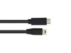 EAN 4014619557158 - Alcasa 3310-CM003 cable USB USB 2.0 0,3 m USB C Mini-USB B Negro imagen 2