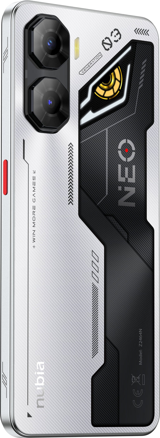 EAN 6902176137105 - ZTE Nubia Neo 3 5G 17,3 cm (6.8") Ranura híbrida Dual SIM USB Tipo C 8 GB 256 GB 6000 mAh Plata imagen 2