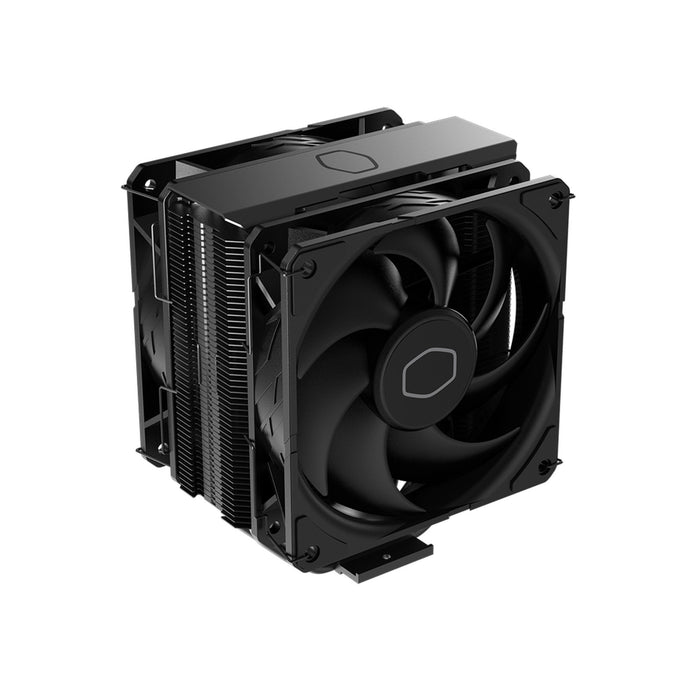 EAN 4719512140789 - Cooler Master Hyper 212 Black X Duo Procesador Refrigerador de aire 12 cm Negro imagen 1