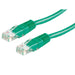 EAN 7611990177752 - VALUE UTP Patch Cord Cat.6, green 1 m cable de red Verde U/UTP (UTP) imagen 1
