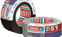 EAN 4063565090837 - TESA PRO 74662 STRONG 50 m Cinta de pintor Apto para uso en interior Polietileno Negro imagen 2