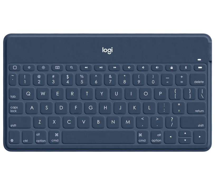 EAN 5099206094253 - Logitech 920-010060 teclado para móvil QWERTY Inglés del Reino Unido Bluetooth Azul, Naranja imagen 6