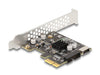 EAN 4043619903443 - DeLOCK 90344 tarjeta y adaptador de interfaz Interno USB 3.2 Gen 1 (3.1 Gen 1), USB Tipo C imagen 2