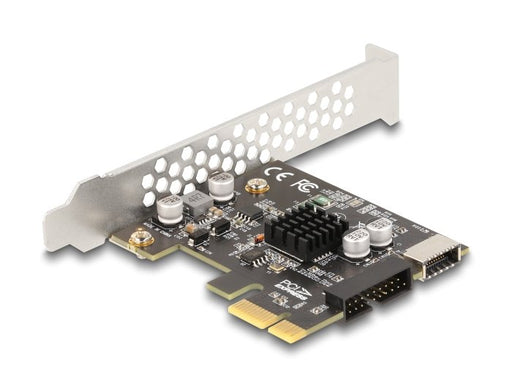 EAN 4043619903443 - DeLOCK 90344 tarjeta y adaptador de interfaz Interno USB 3.2 Gen 1 (3.1 Gen 1), USB Tipo C imagen 2
