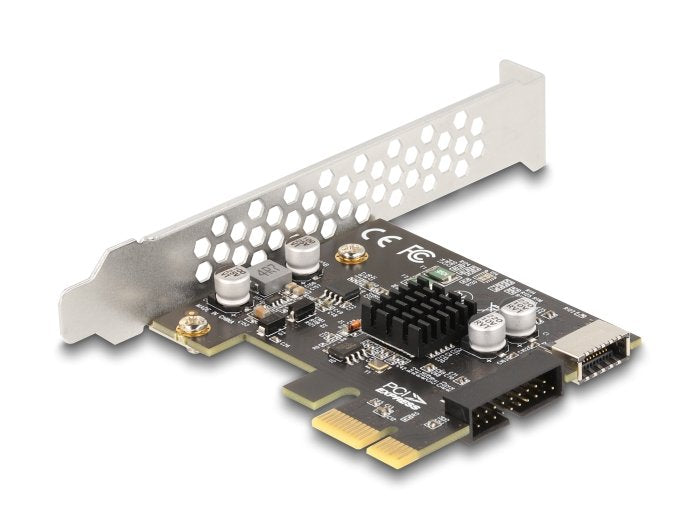 EAN 4043619903443 - DeLOCK 90344 tarjeta y adaptador de interfaz Interno USB 3.2 Gen 1 (3.1 Gen 1), USB Tipo C imagen 2