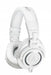EAN 4961310125455 - Audio-Technica ATH-M50XWH auricular y casco Auriculares Alámbrico Diadema Música Blanco imagen 1