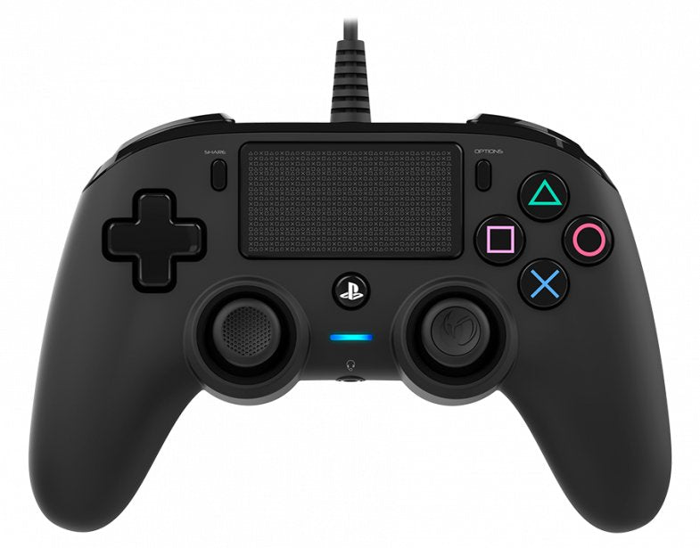 EAN 3499550360653 - NACON PS4OFCPADBLACK mando y volante Negro USB Gamepad Analógico/Digital PC, PlayStation 4 imagen 1