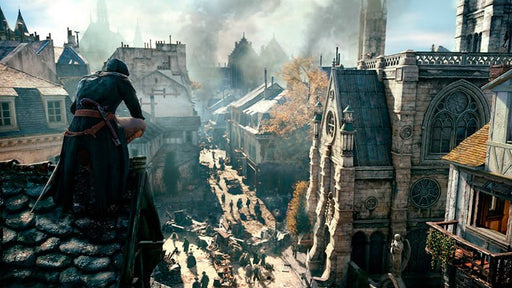 EAN 3307215803400 - Ubisoft Assassin's Creed: Unity, PlayStation 4 Estándar imagen 2