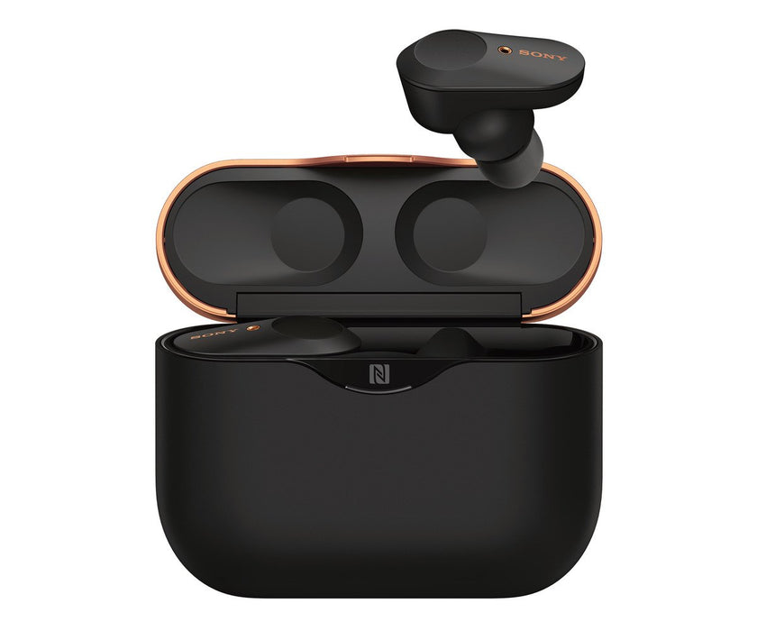 EAN 4548736088818 - Sony WF-1000XM3 Auriculares True Wireless Stereo (TWS) Dentro de oído Llamadas/Música Bluetooth Negro imagen 6