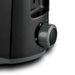 EAN 5608475012068 - Haeger Dark Sun 6 2 rebanada(s) 1000 W Negro imagen 3
