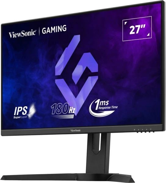 EAN 0766907028973 - Viewsonic VX Series VX2779J-HD-PRO pantalla para PC 68,6 cm (27") 1920 x 1080 Pixeles Full HD LED Negro imagen 8