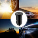 EAN 8059018365405 - Techly IUSB2-CAR5-A24 cargador de dispositivo móvil Universal Negro Encendedor de cigarrillos Auto imagen 6