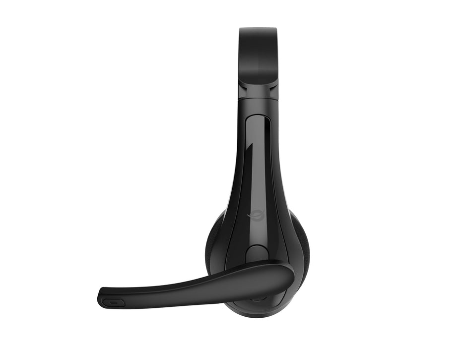 EAN 4015867243114 - Conceptronic POLONA06B3T auricular y casco Auriculares Alámbrico Diadema Llamadas/Música Negro imagen 4