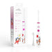 EAN 8590393324507 - Eta IPx7 Niño Cepillo dental sónico Rosa imagen 1
