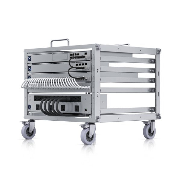 EAN 0810010075390 - Ubiquiti U-Rack-6U-TL Base para rack imagen 2