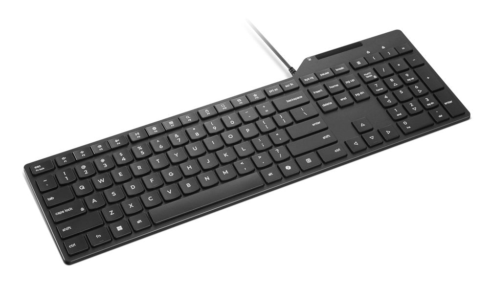 EAN 0195892133247 - Lenovo 4Y41U13323 teclado Oficina USB Alemán Negro imagen 4