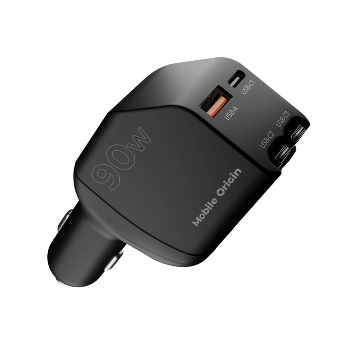 EAN 8594215995678 - Mobile Origin MO-90CCH-CA22 cargador de dispositivo móvil Universal Negro Encendedor de cigarrillos Carga imagen 6