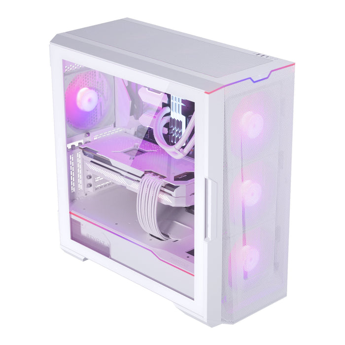 EAN 886523302629 - Phanteks ECLIPSE G500A DRGB Midi Tower Blanco imagen 15