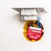 EAN 3800235269022 - Shelly Qubino Wawe 1PM Interruptor inteligente Rojo imagen 2