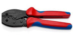 EAN 4003773092162 - Knipex 97 52 42 SB crimpadora Herramienta para prensar Azul, Rojo imagen 1