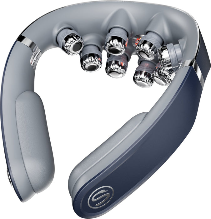 EAN 6944527441646 - SKG G7 Pro-Fold masajeador Cuello Azul imagen 3