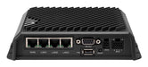 EAN 810007805269 - Cradlepoint R1900 router inalámbrico Gigabit Ethernet Doble banda (2,4 GHz / 5 GHz) 5G Negro imagen 1