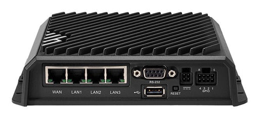 EAN 810007805269 - Cradlepoint R1900 router inalámbrico Gigabit Ethernet Doble banda (2,4 GHz / 5 GHz) 5G Negro imagen 1