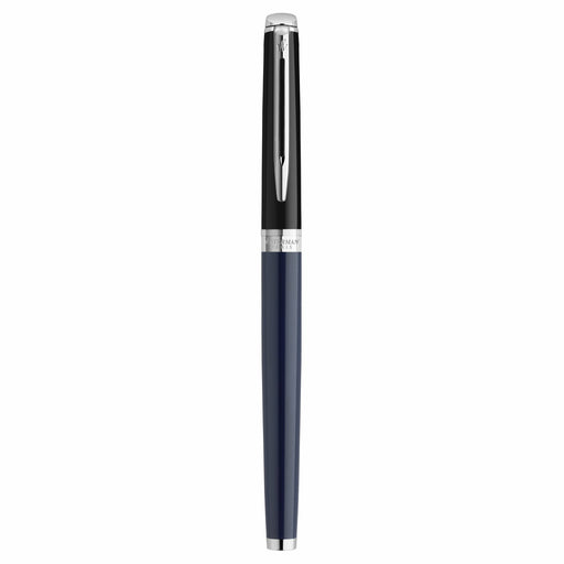 EAN 3026982028471 - Waterman Hémisphère pluma estilográfica Negro, Azul 1 pieza(s) imagen 2