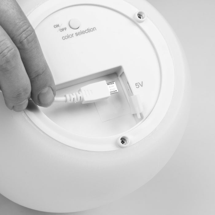 EAN 8711387509476 - Smartwares OOO-50002 lámpara de mesa Bombilla(s) no reemplazable(s) 1 W LED Blanco imagen 19