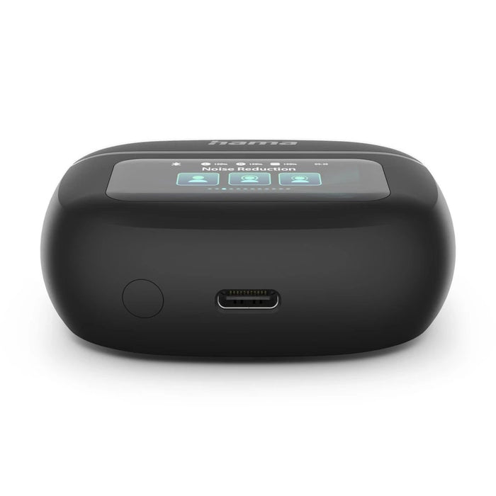EAN 4047443552020 - Hama 00221820 auricular y casco Auriculares True Wireless Stereo (TWS) Dentro de oído Llamadas/Música Blu imagen 3